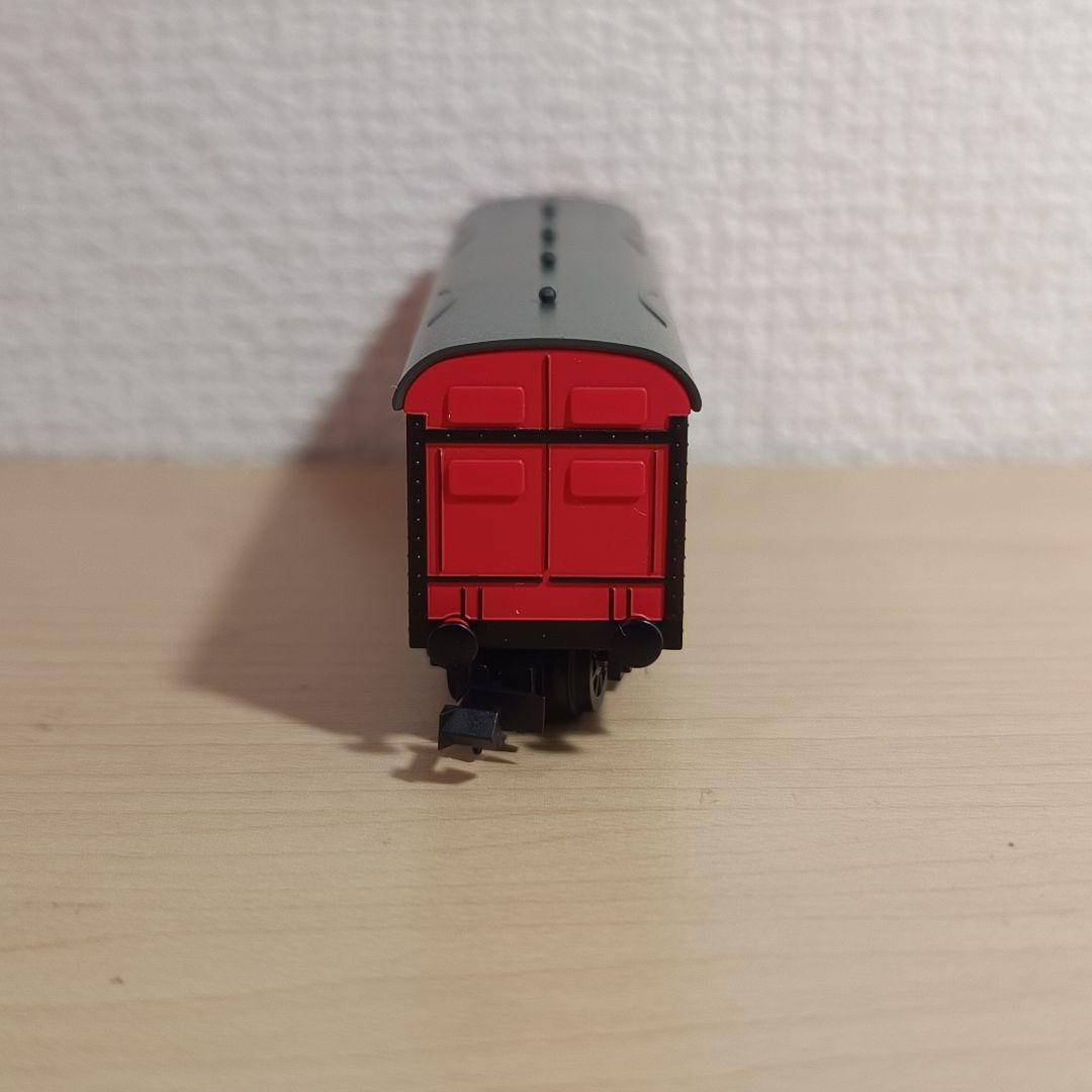 廃盤品 Nゲージ TOMIX 郵便車 トーマスシリーズ 93809