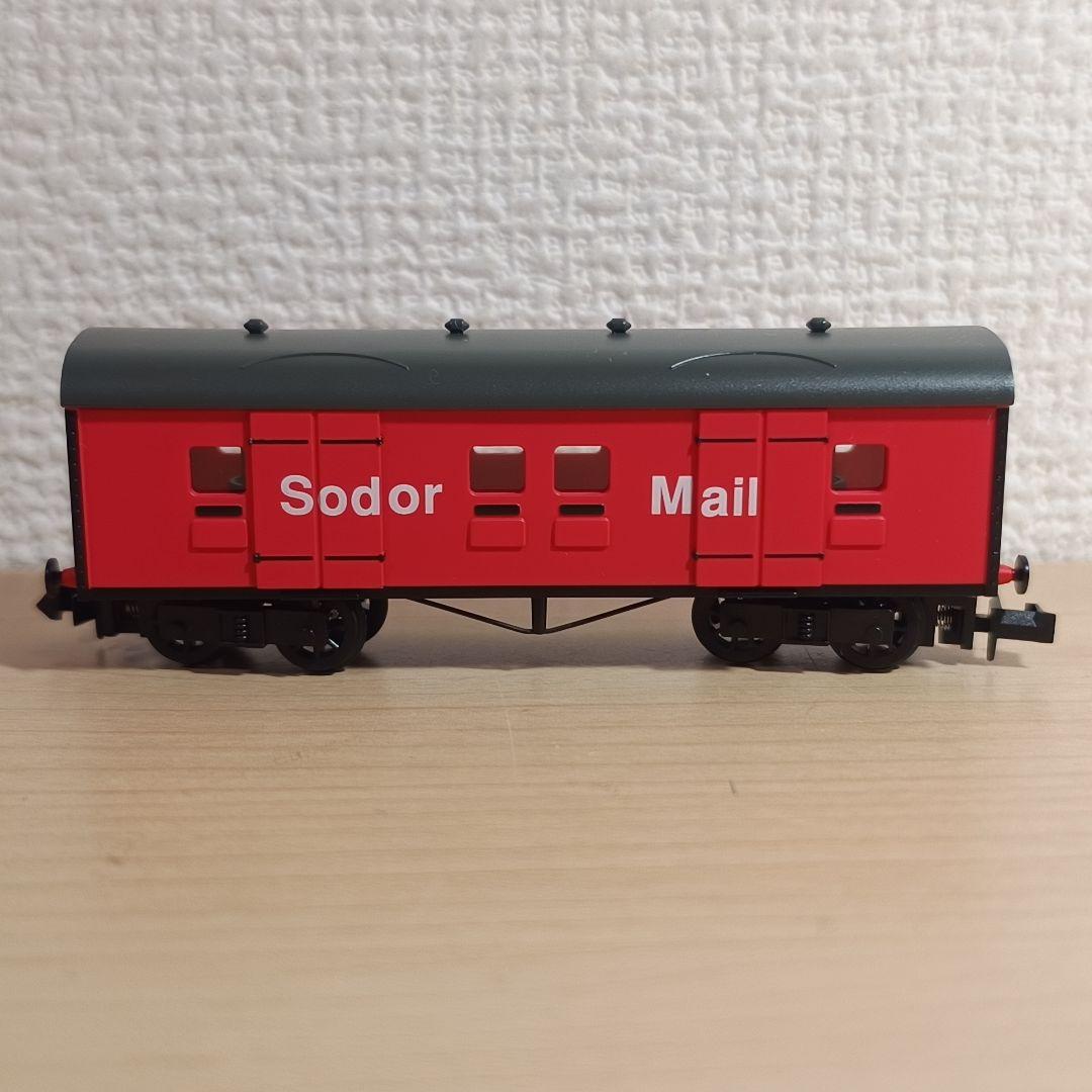 廃盤品 Nゲージ TOMIX 郵便車 トーマスシリーズ 93809