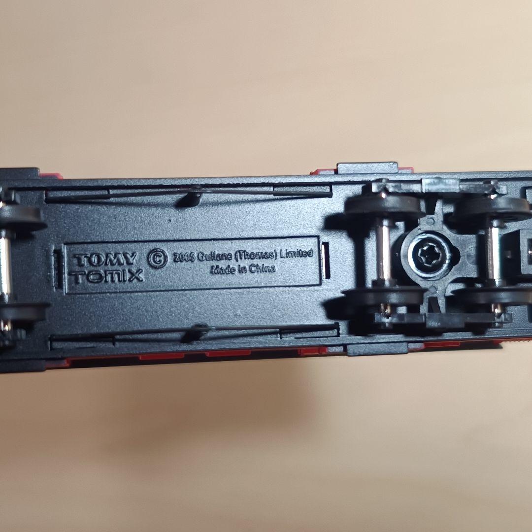 廃盤品 Nゲージ TOMIX 郵便車 トーマスシリーズ 93809