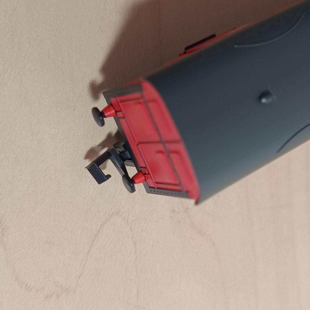 廃盤品 Nゲージ TOMIX 郵便車 トーマスシリーズ 93809