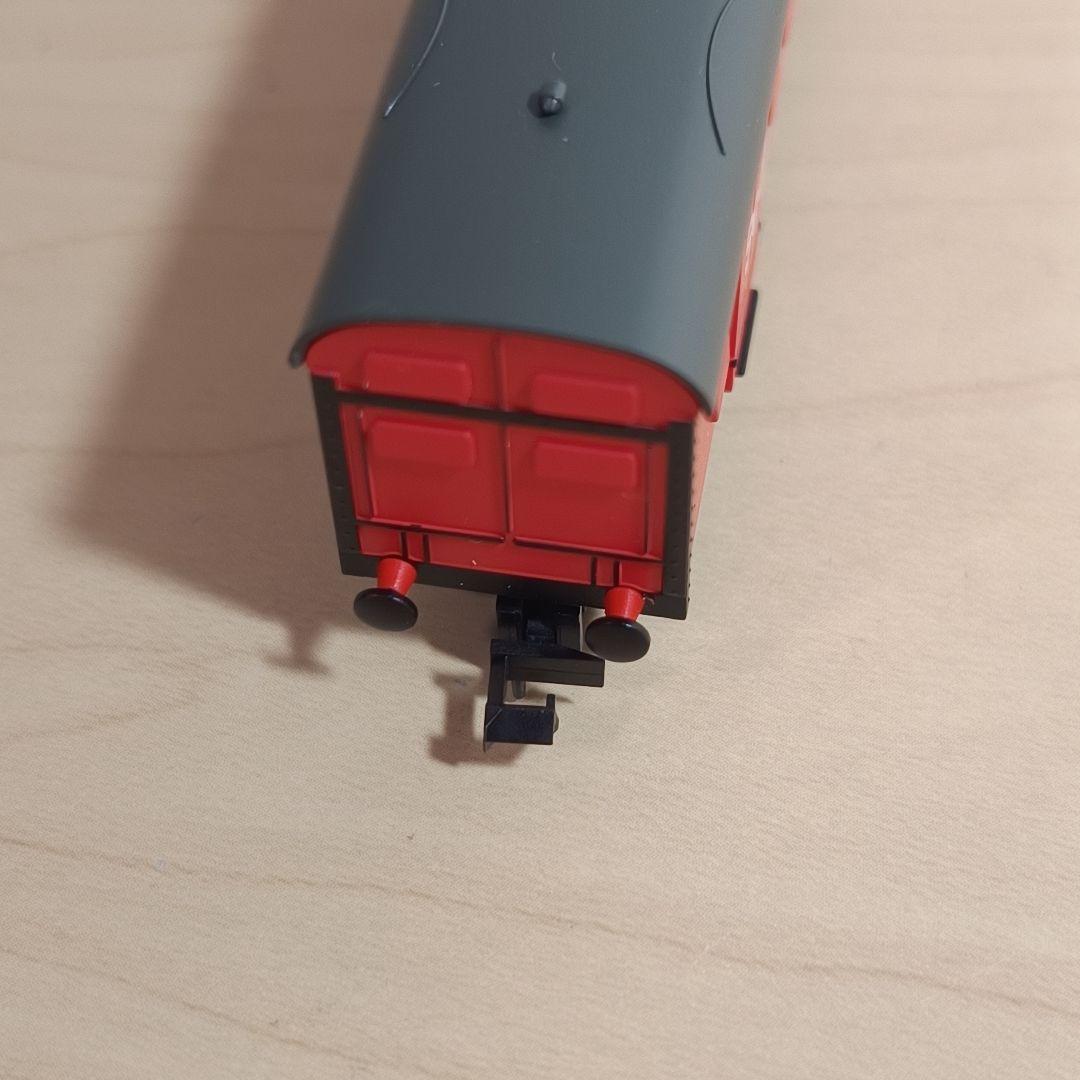 廃盤品 Nゲージ TOMIX 郵便車 トーマスシリーズ 93809