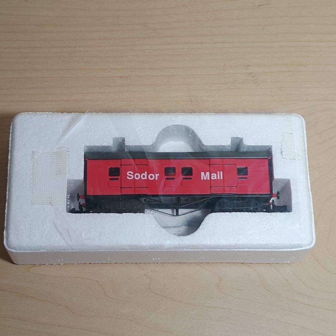 廃盤品 Nゲージ TOMIX 郵便車 トーマスシリーズ 93809
