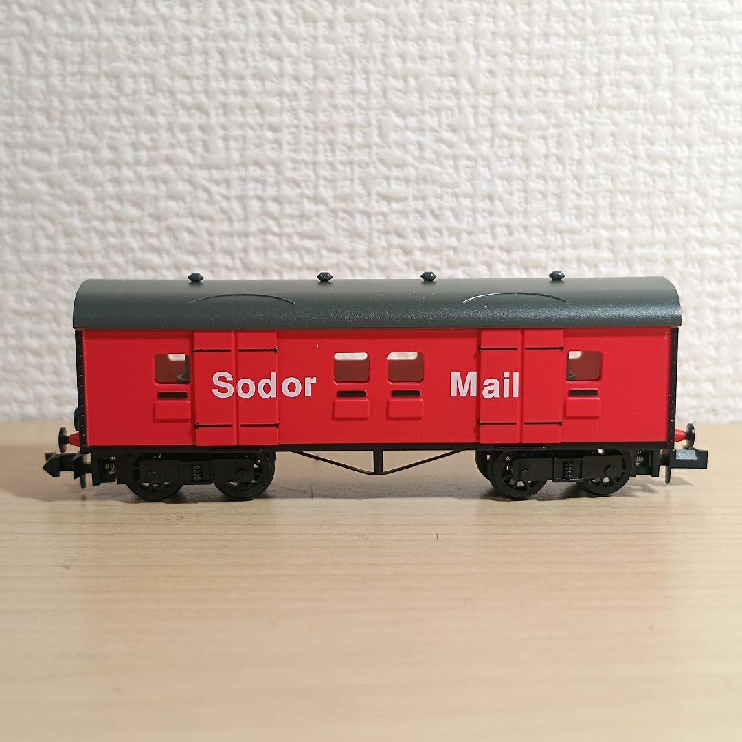 廃盤品 Nゲージ TOMIX 郵便車 トーマスシリーズ 93809