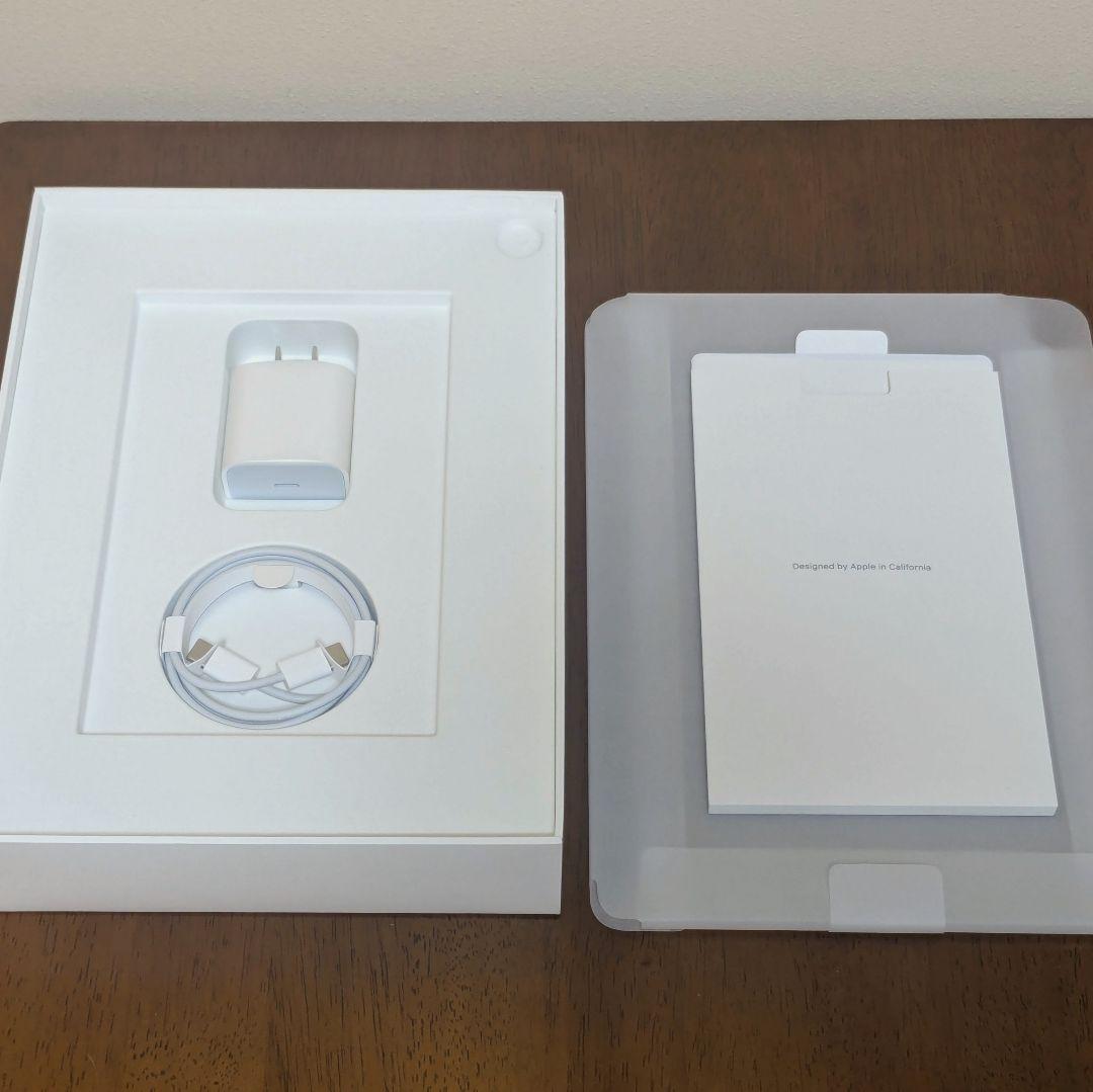 iPad Air 第5世代 64GB Wi-Fiモデル パープル