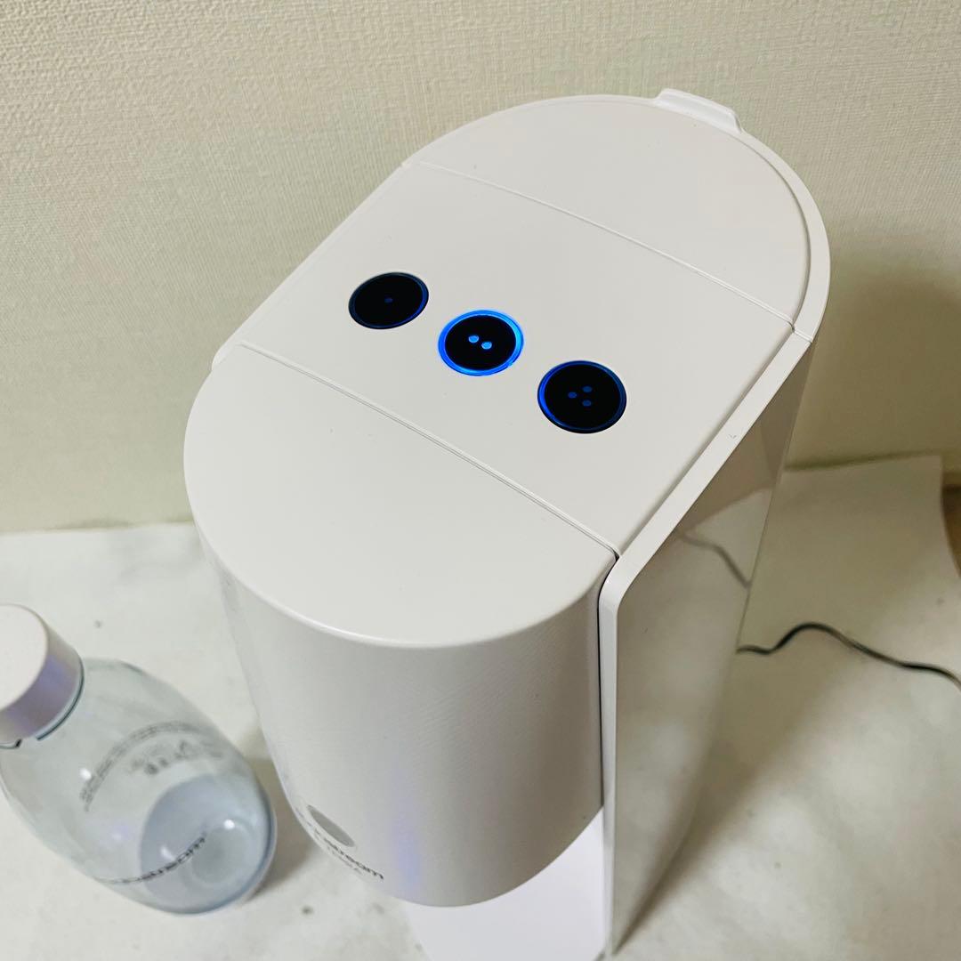 ソーダストリーム イーテラ sodastream E-TERRA 炭酸水