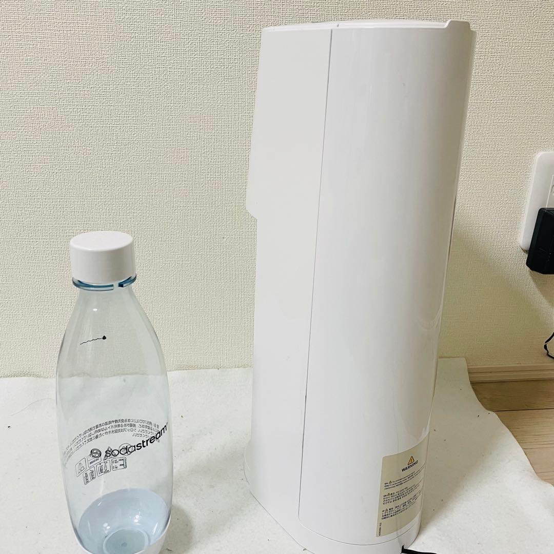 ソーダストリーム イーテラ sodastream E-TERRA 炭酸水