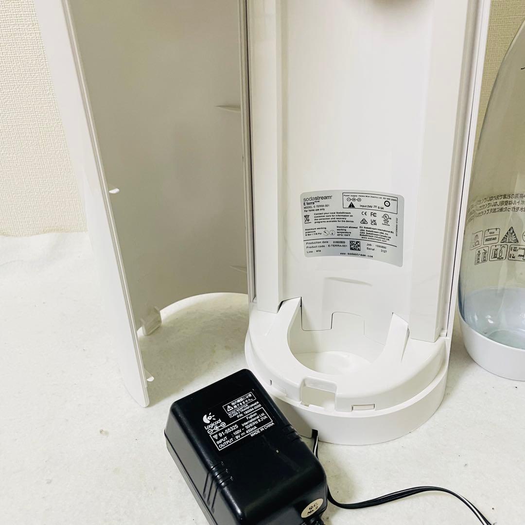ソーダストリーム イーテラ sodastream E-TERRA 炭酸水