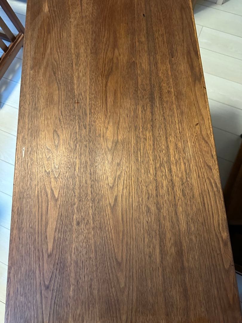 1960-70年代　アメリカ製　ヴィンテージ　3段引き出しキャビネット チェスト