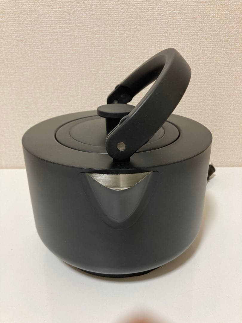 【目立った傷や汚れなし】braaa ブラー やかんケトル VBKK001