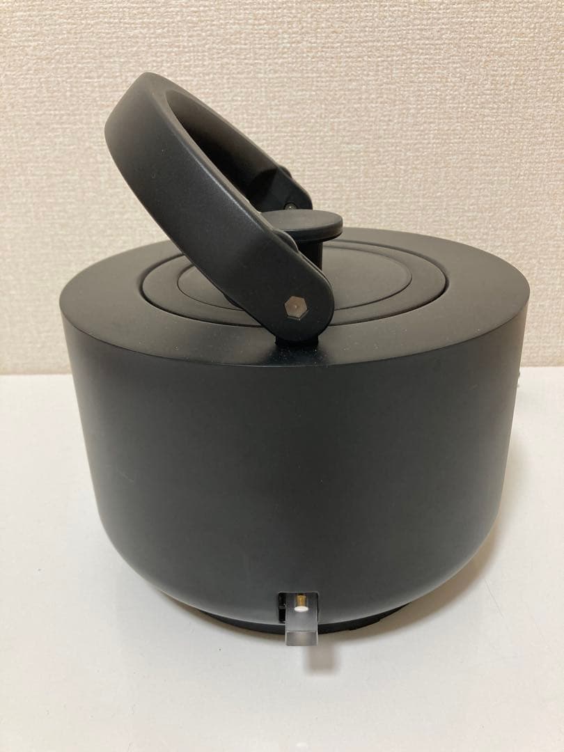 【目立った傷や汚れなし】braaa ブラー やかんケトル VBKK001