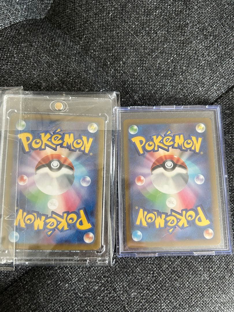 ピカチュウUR ピカチュウS