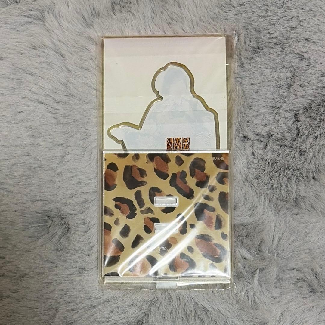 元 NMB48 李始燕 現 QWER K-POP シヨン アクリルスタンド