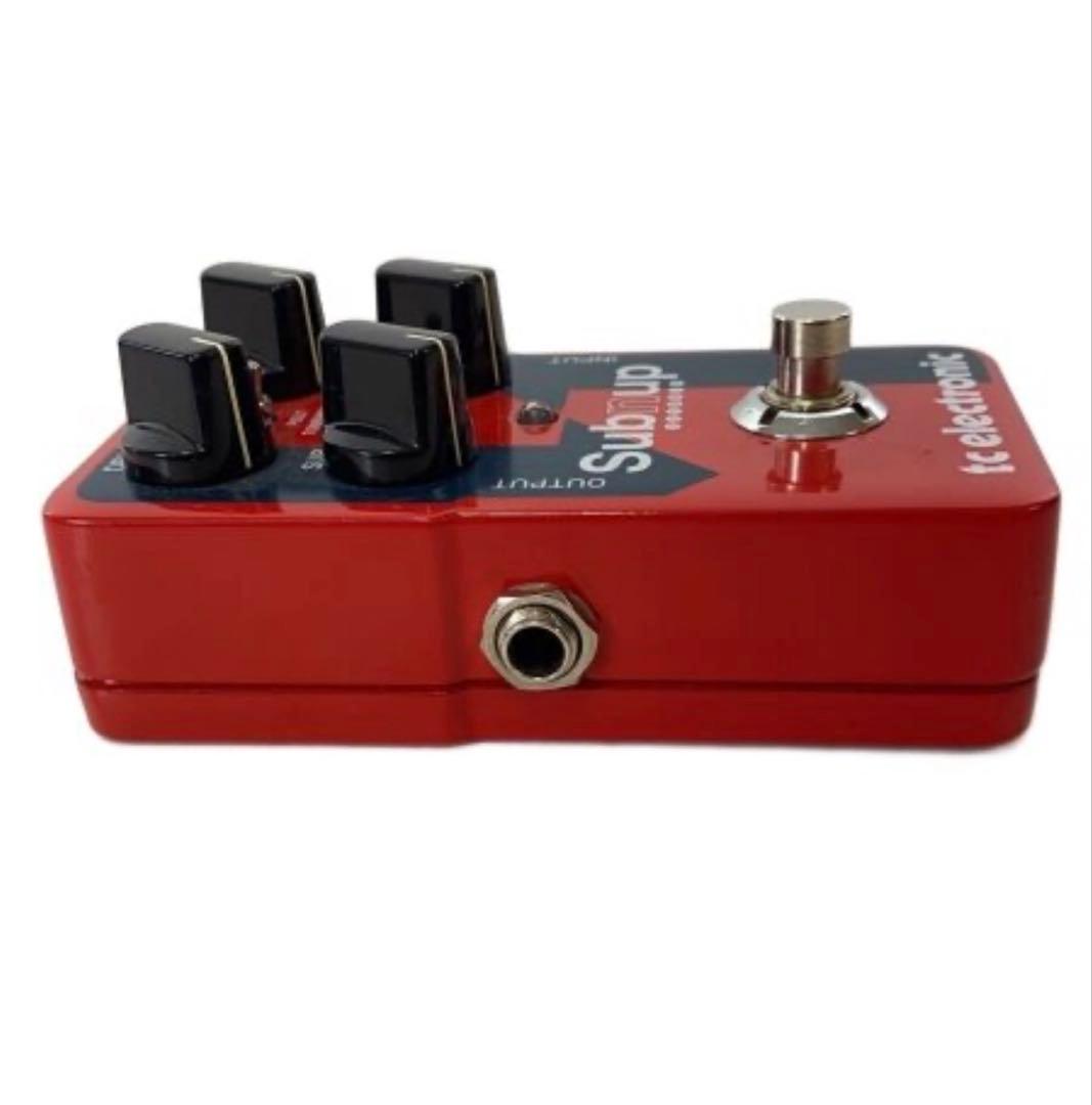 tc electronic Sub'n'Up Octaver オクターバー