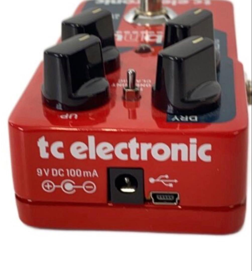tc electronic Sub'n'Up Octaver オクターバー