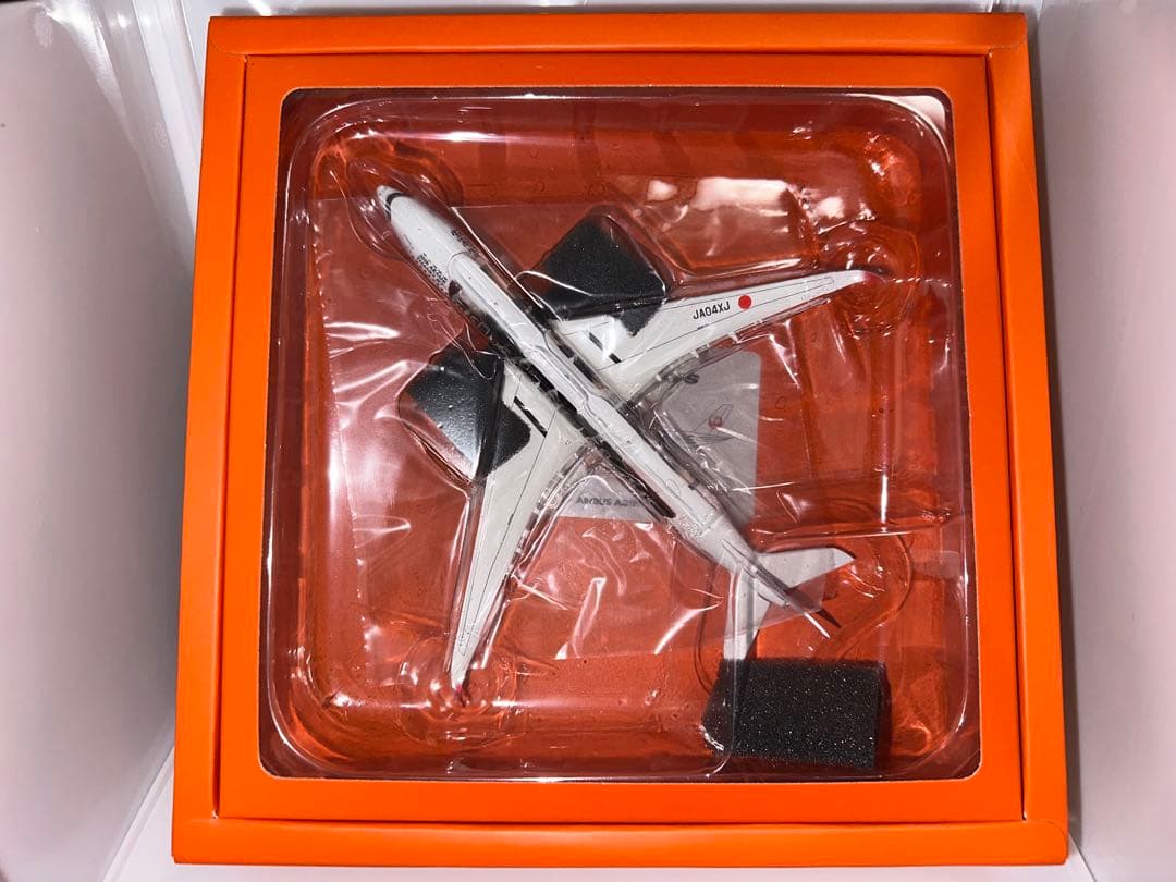 航空機・ヘリコプター Japan Airlines Airbus A350 1/400