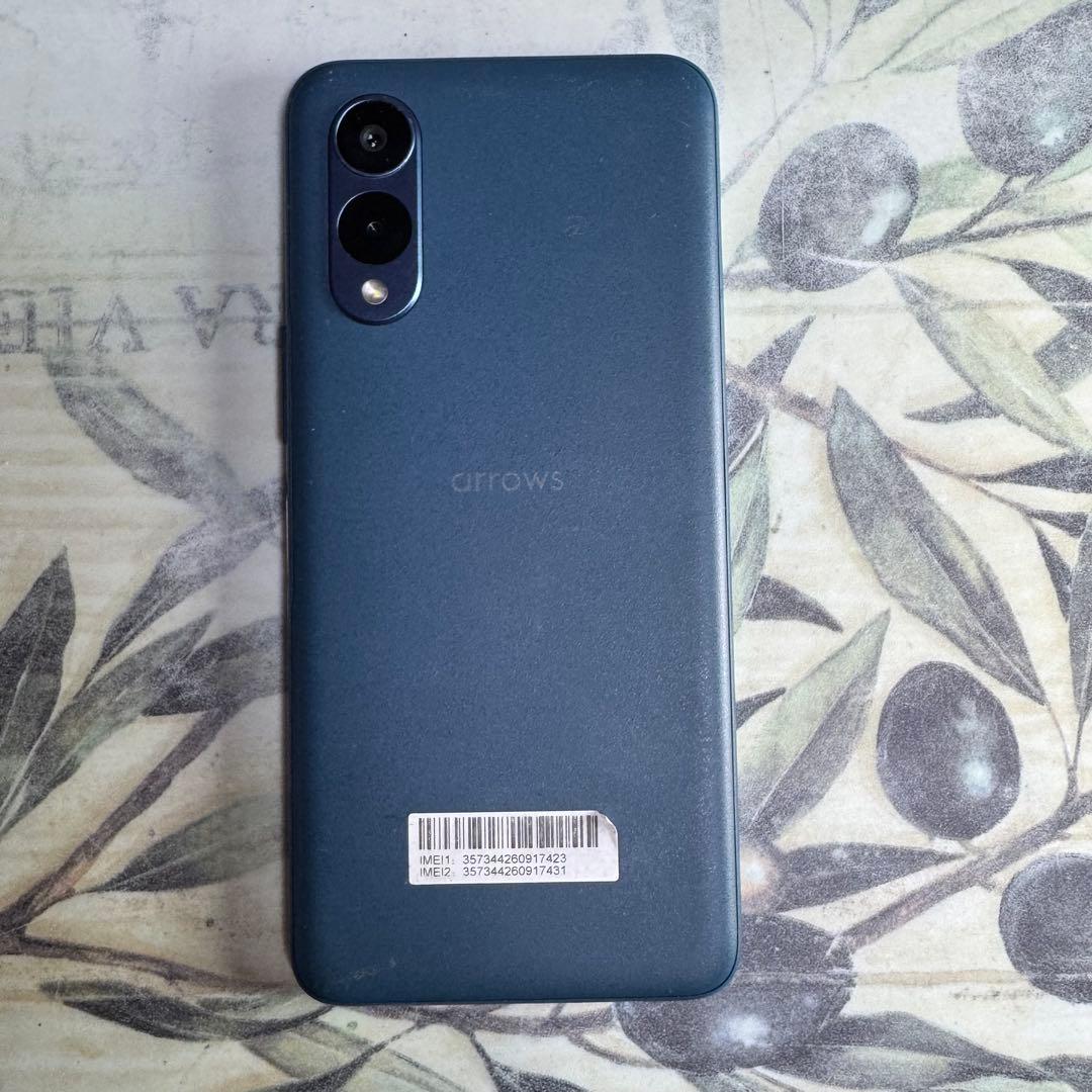 arrows We2 ネイビーグリーン64 GB SIMフリー