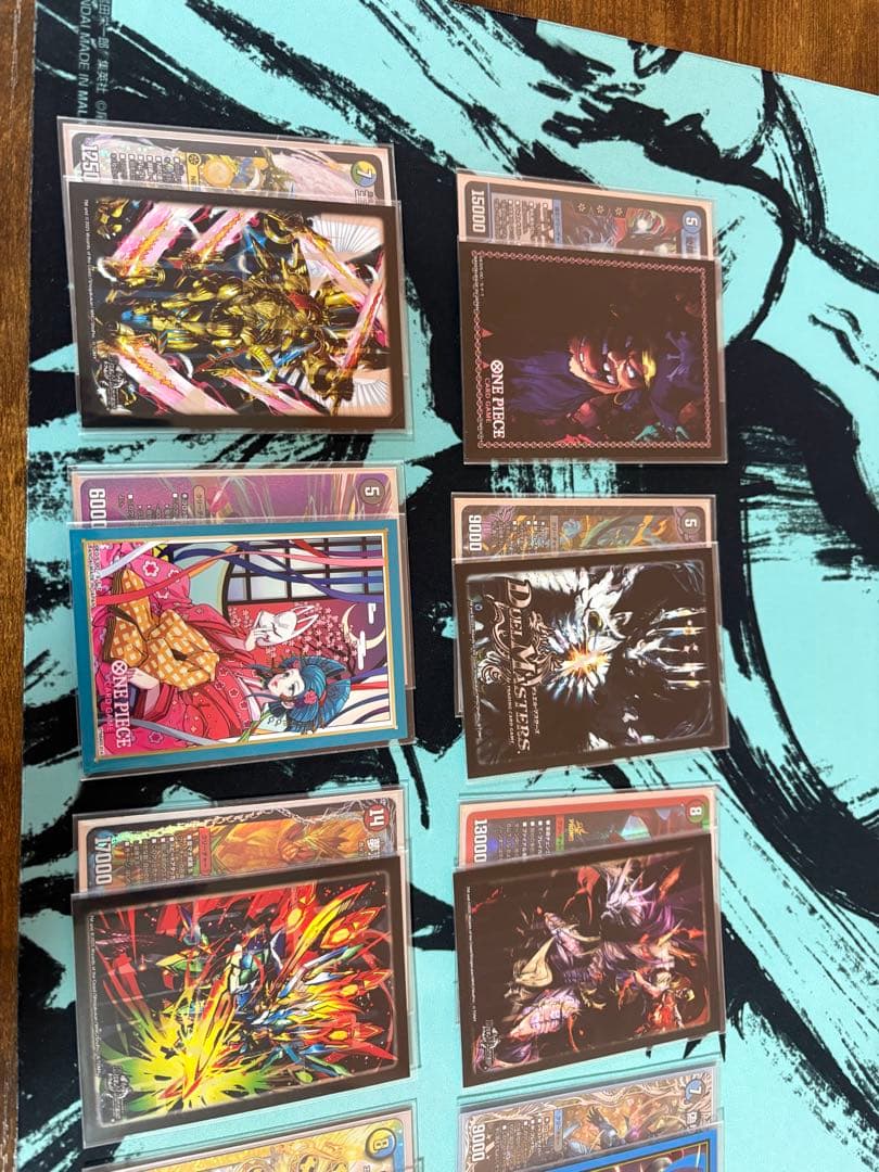 デュエマ　引退品　デッキ10個　他ストレージ等