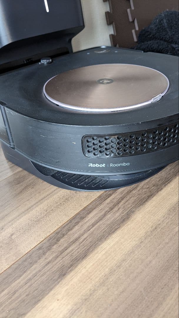 【週末限定！大特価】iRobot ルンバ s9+ ロボット掃除機 自動ゴミ収集機