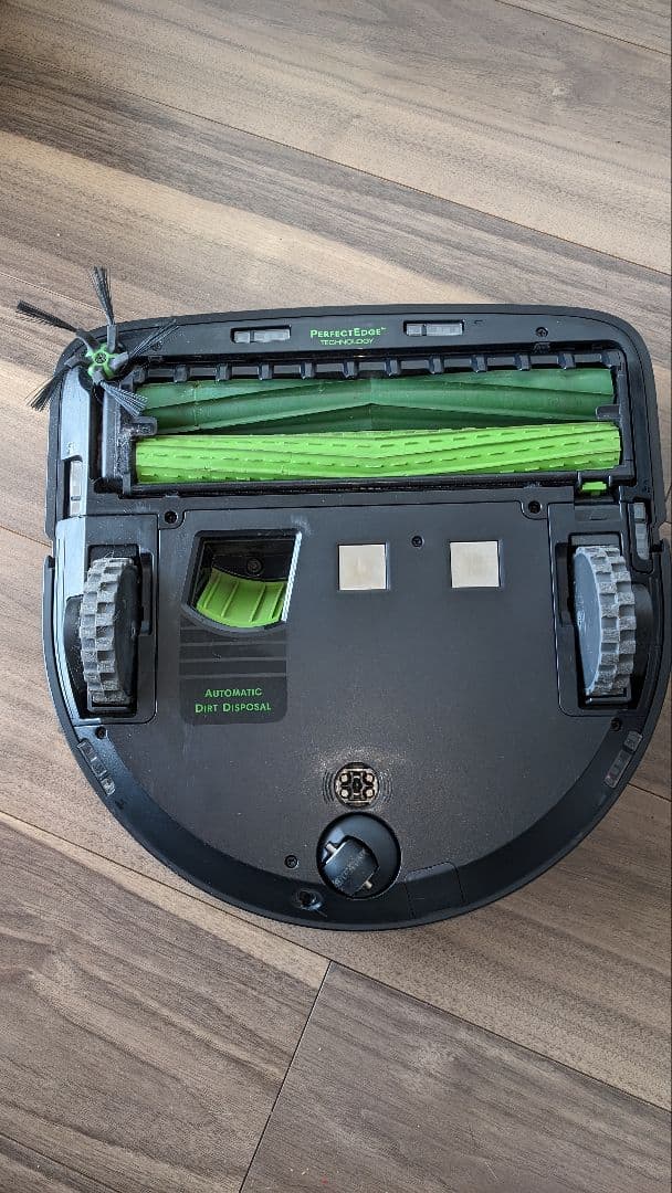 【週末限定！大特価】iRobot ルンバ s9+ ロボット掃除機 自動ゴミ収集機