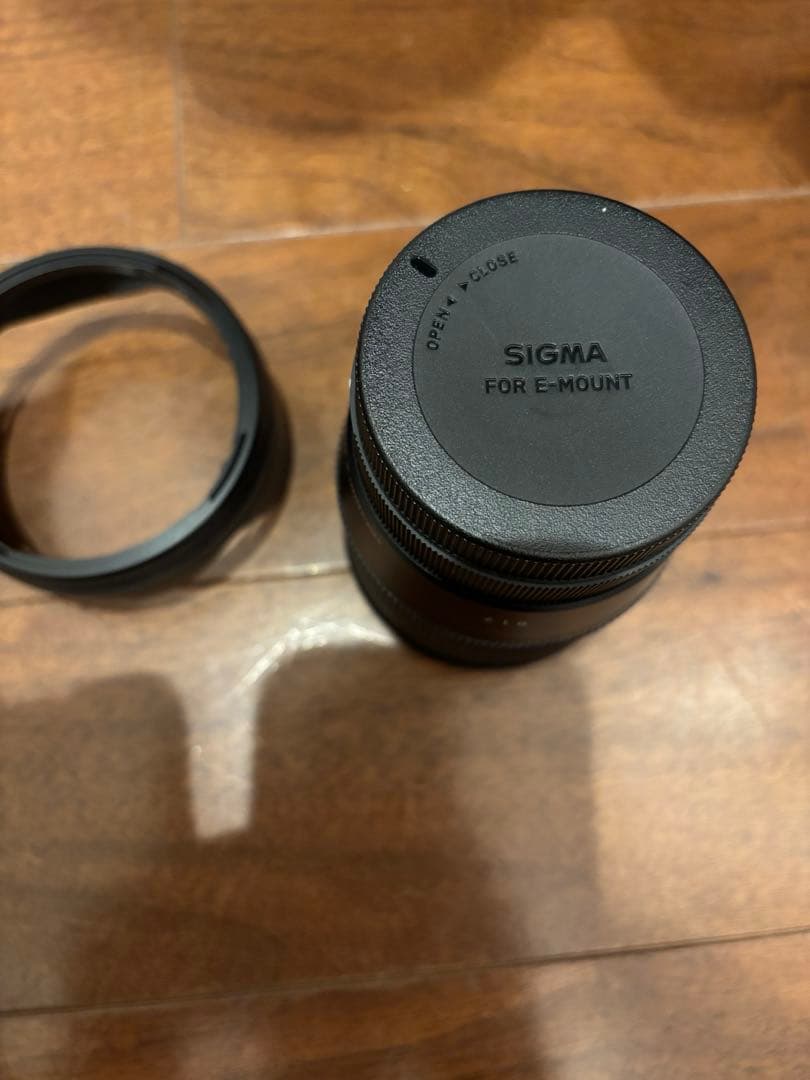 SIGMA 16mm F1.4 DC DN（ソニーEマウント）