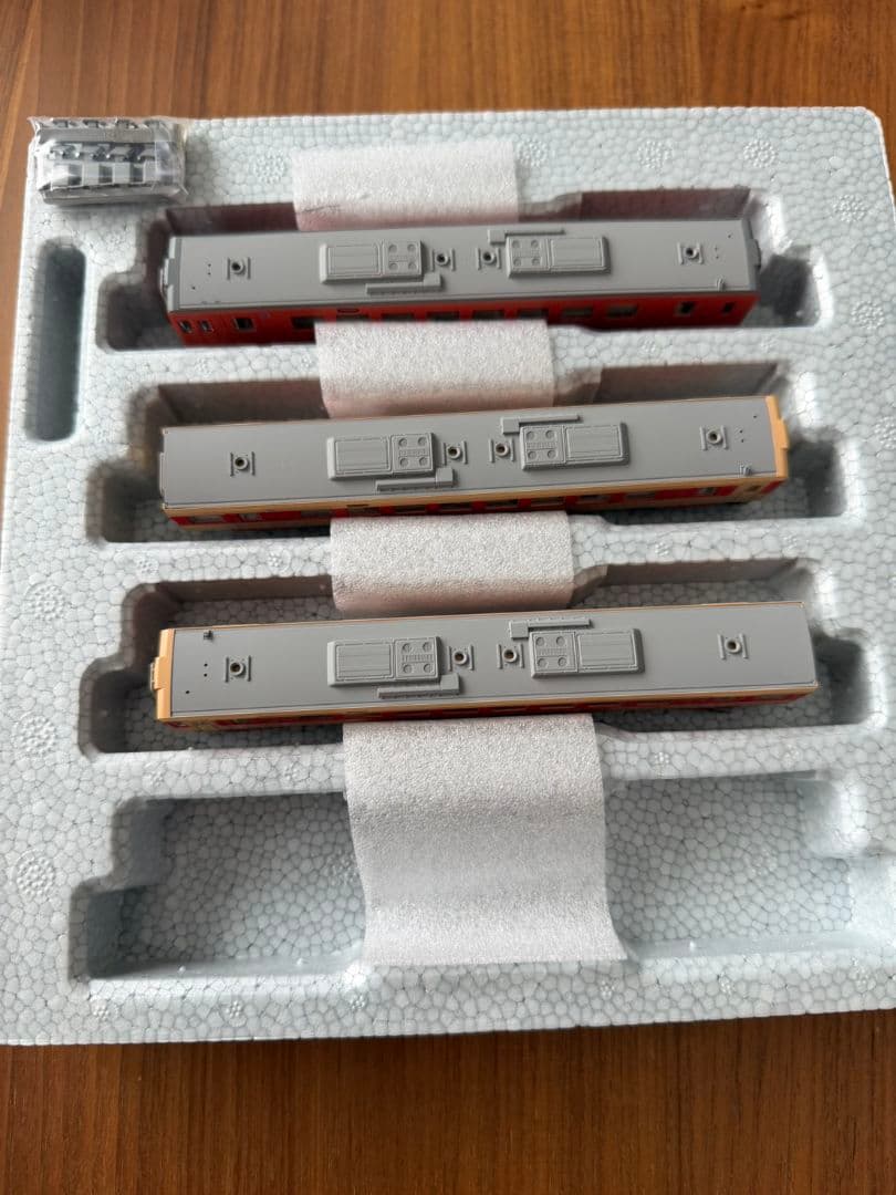 KATO 10-1169 キハ110系100番代国鉄色3両セット