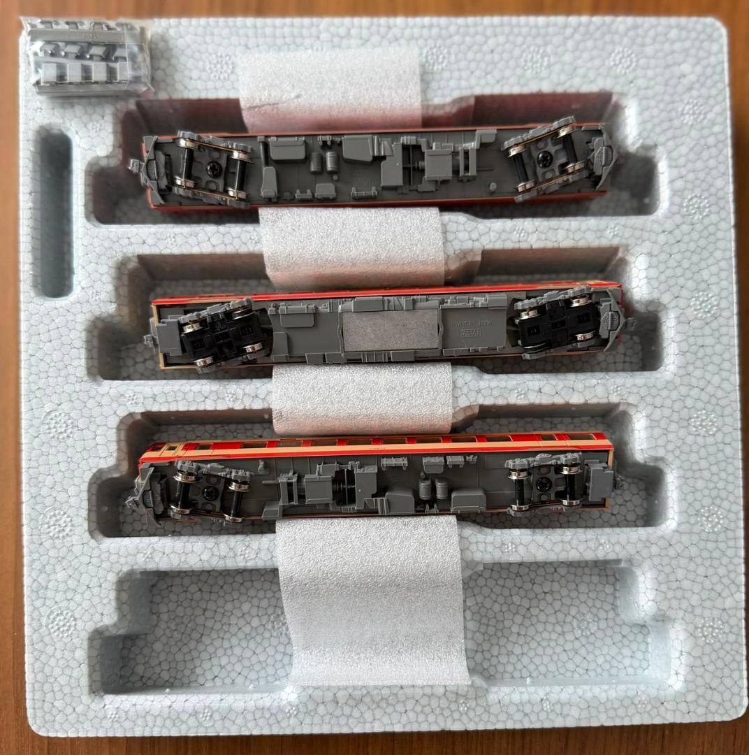 KATO 10-1169 キハ110系100番代国鉄色3両セット