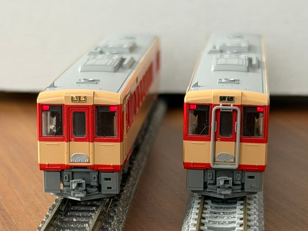 KATO 10-1169 キハ110系100番代国鉄色3両セット