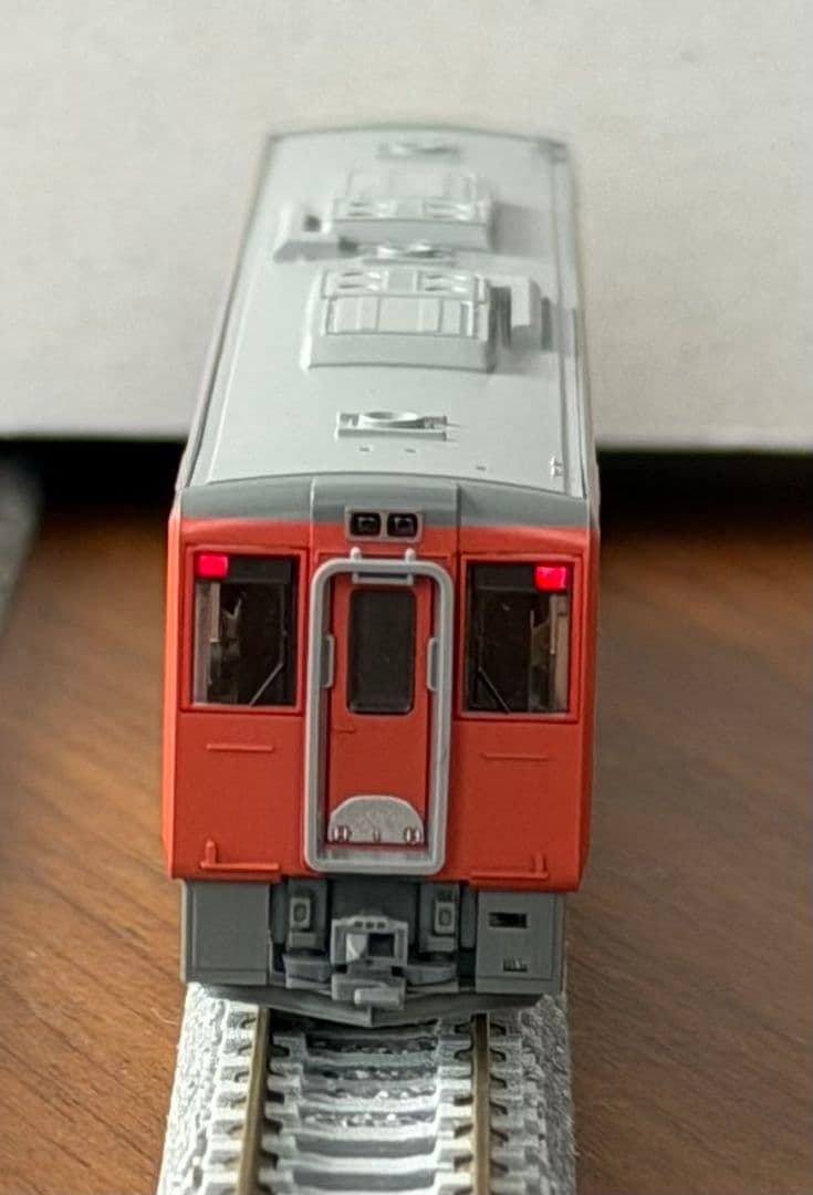 KATO 10-1169 キハ110系100番代国鉄色3両セット