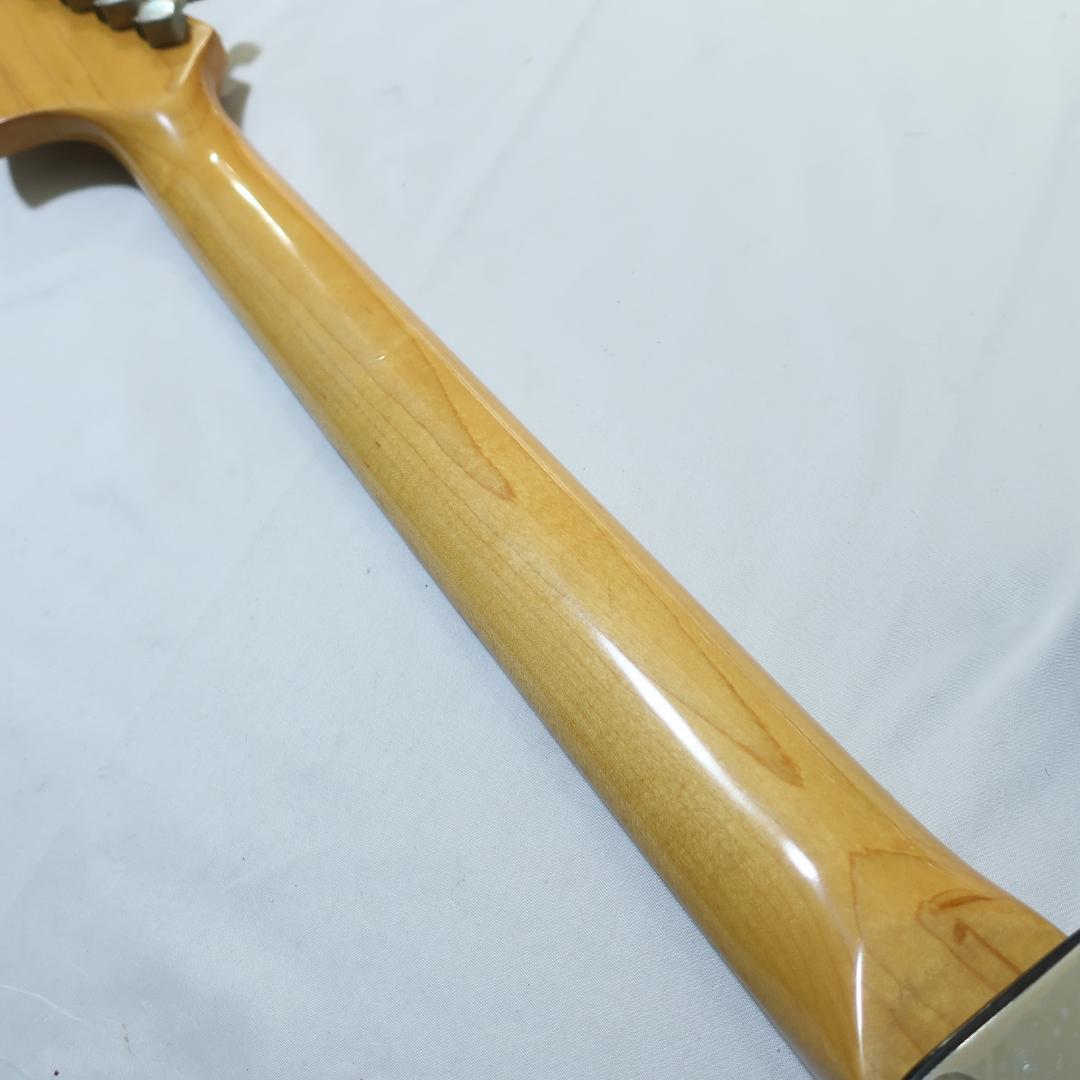 Greco SUPER SOUNDS ギター ハードケース付 改造品 弦交換済