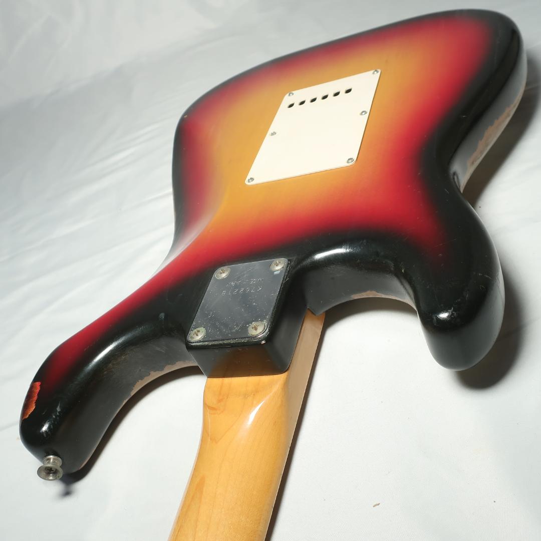 Greco SUPER SOUNDS ギター ハードケース付 改造品 弦交換済