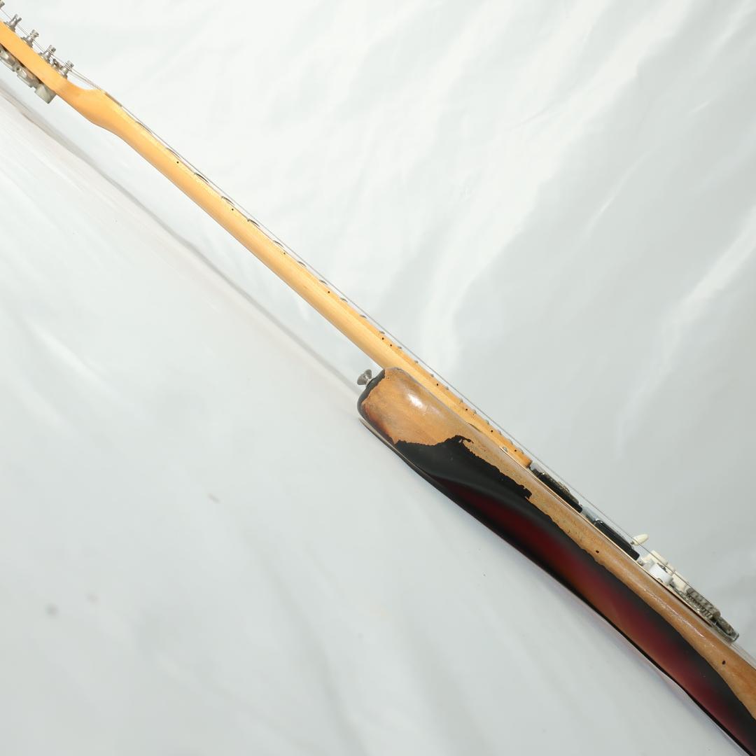 Greco SUPER SOUNDS ギター ハードケース付 改造品 弦交換済