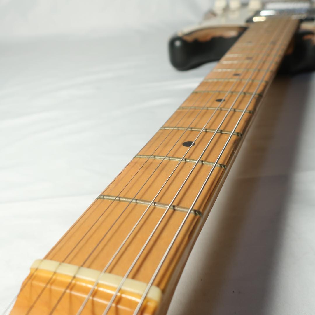 Greco SUPER SOUNDS ギター ハードケース付 改造品 弦交換済