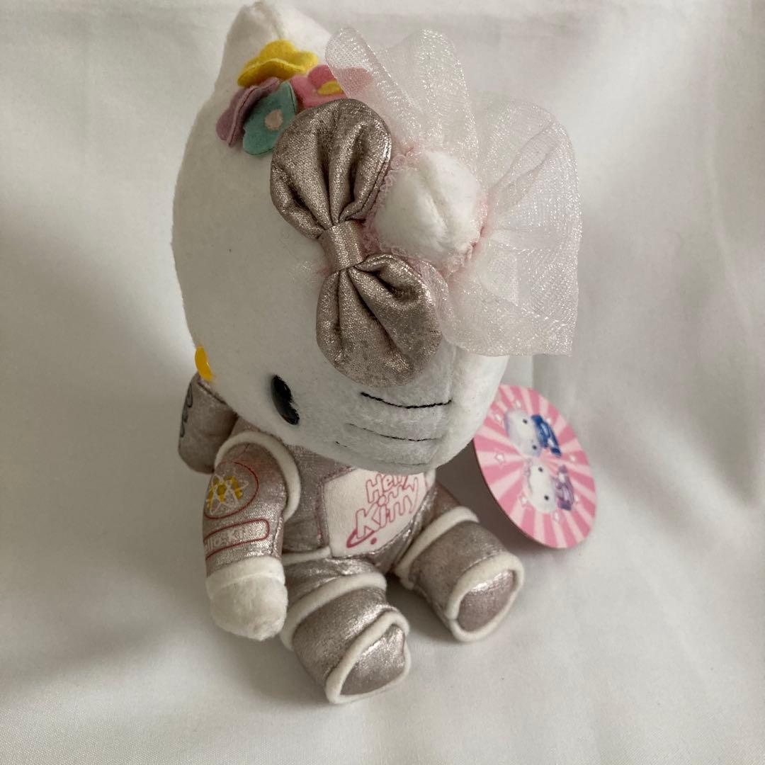 ハローキティ ミニボストンバック キッチン用品 ミニハンカチ ポーチ まとめ売り