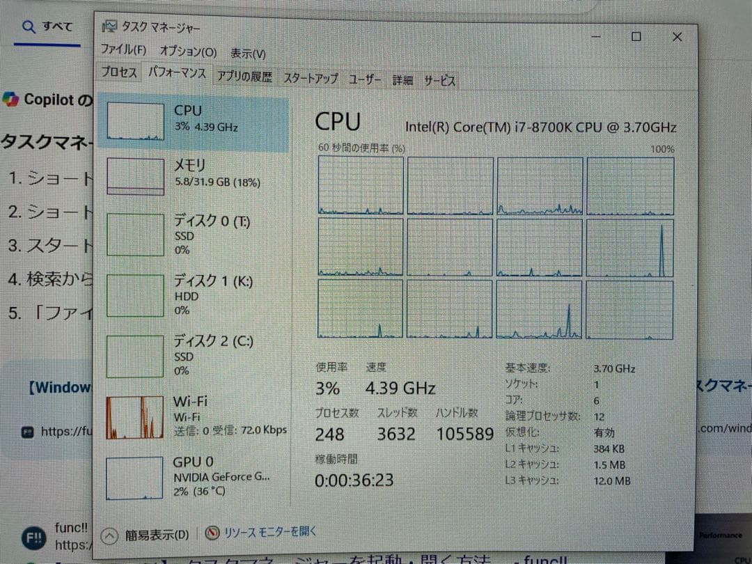 マザーボード Corei7-8700K msi Z370gaming pro CARBONAC