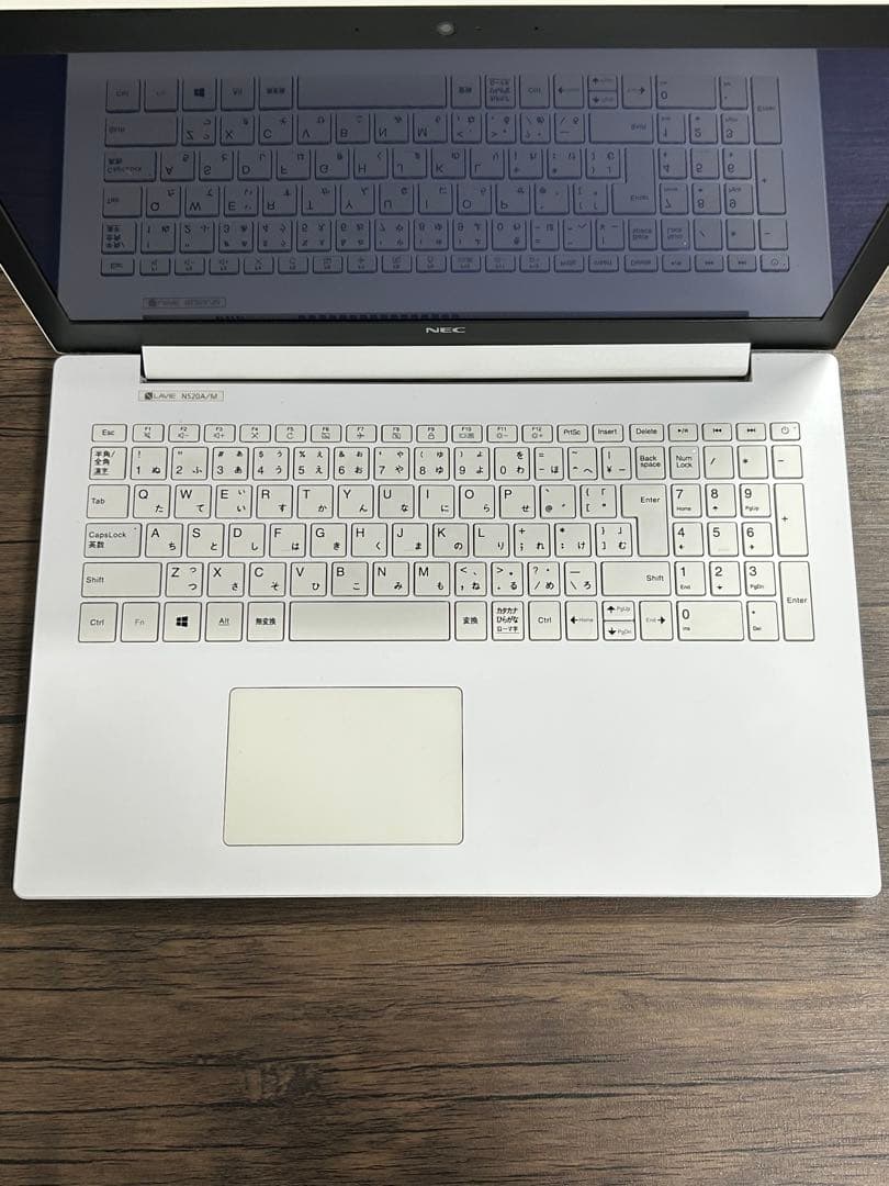 Windows11 PCNS20AM2W 設定済