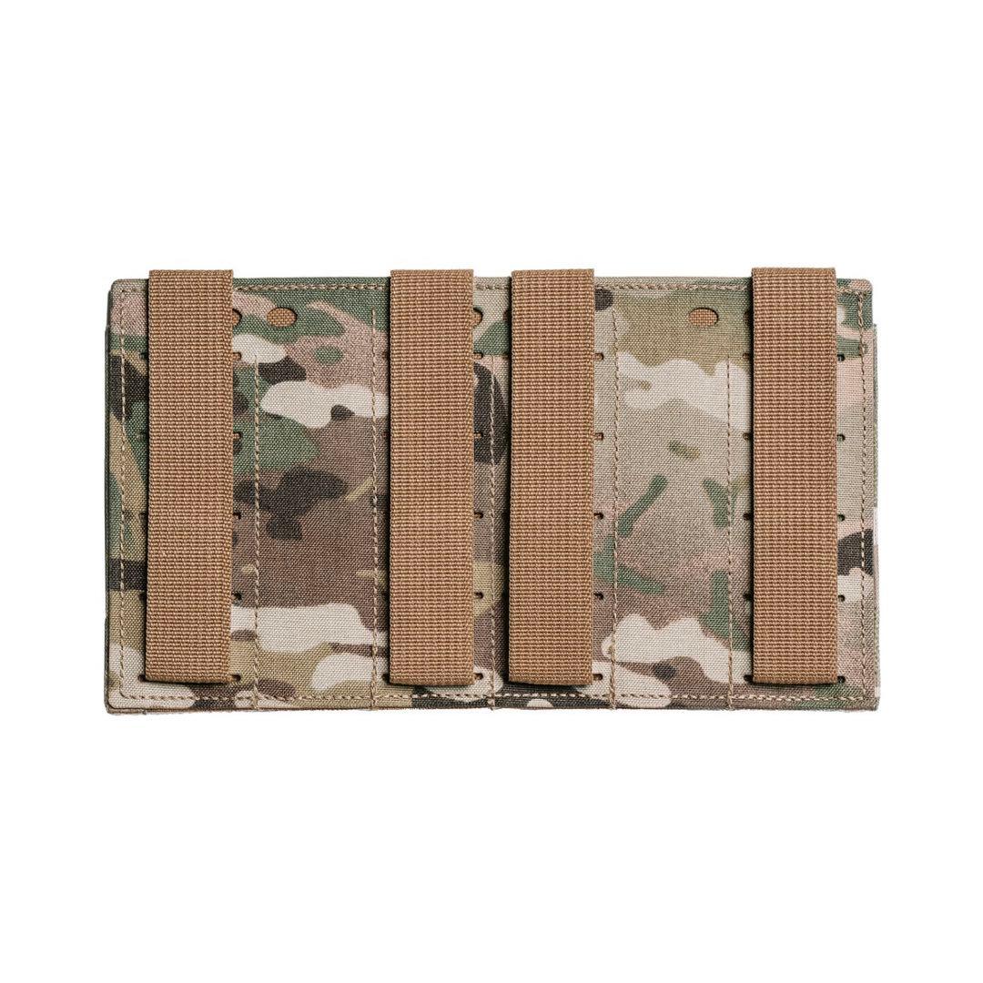 スピリタスシステム TEMP エラスティック マガジンポーチ レンジャーグリーン