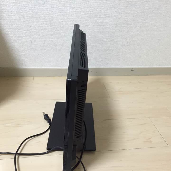 20型液晶カラーテレビ