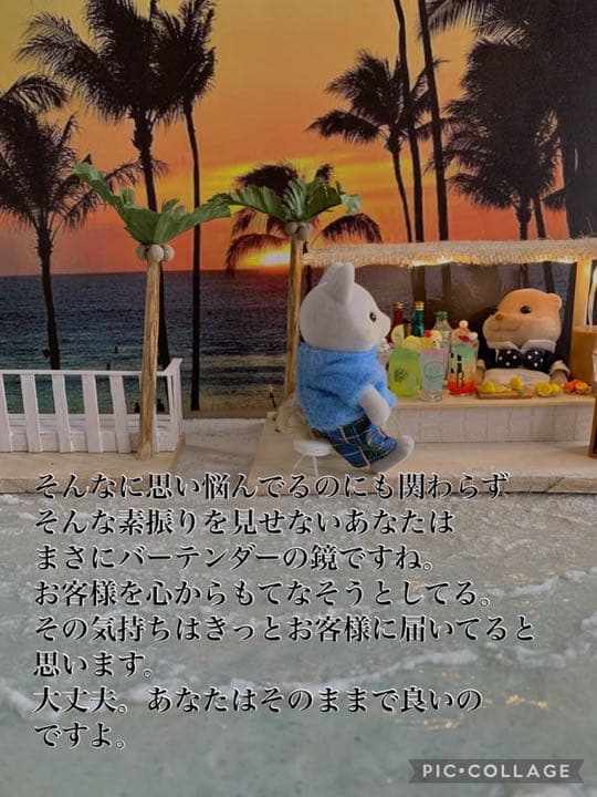 サンセットカクテルHセット