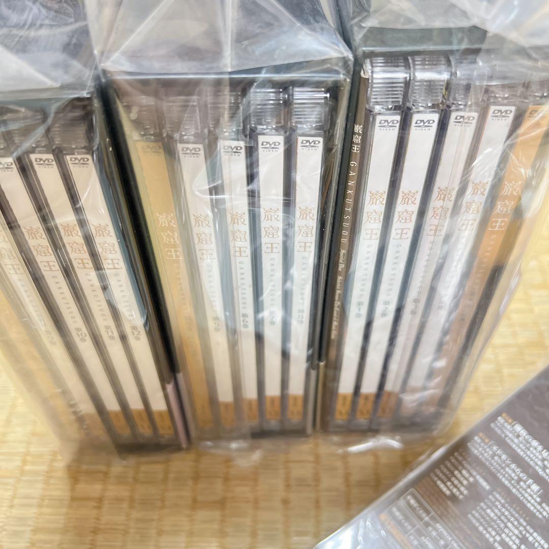 巌窟王 DVD/漫画/書籍/グッズセット