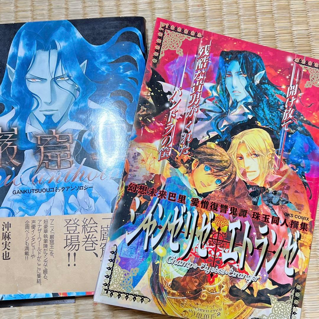 巌窟王 DVD/漫画/書籍/グッズセット