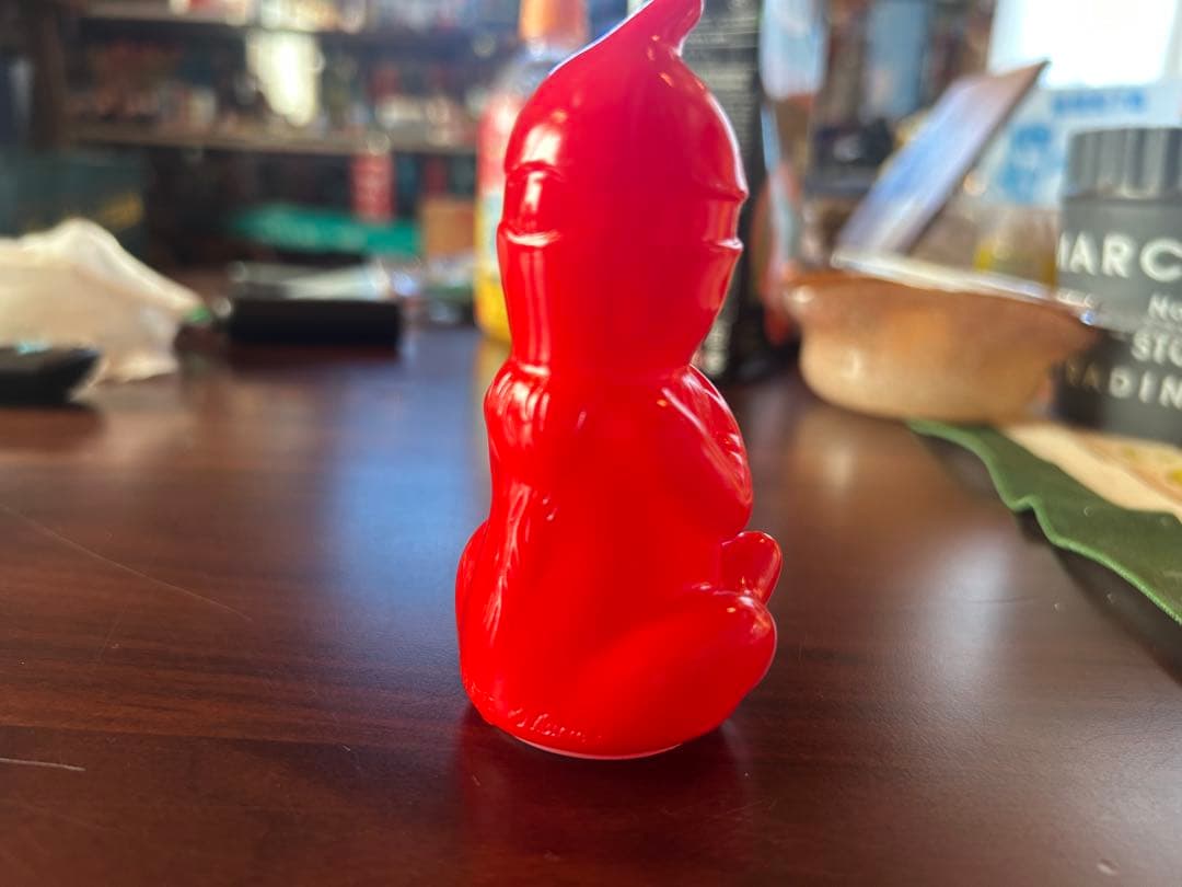 marmit ブラコ星人　M1号　marmit ケムール星人