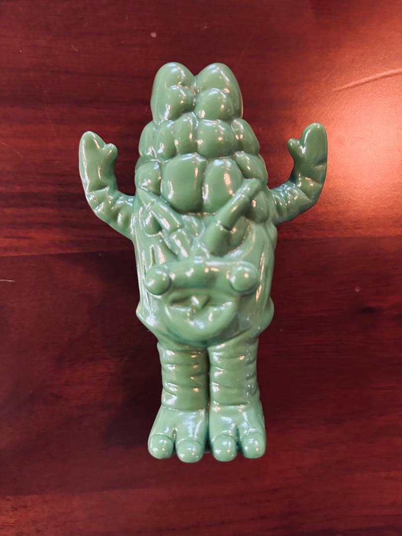 marmit ブラコ星人　M1号　marmit ケムール星人