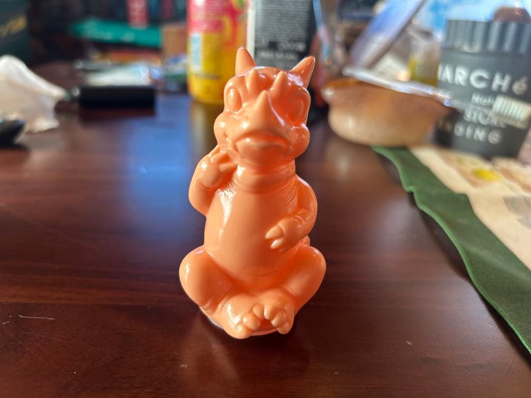 marmit ブラコ星人　M1号　marmit ケムール星人