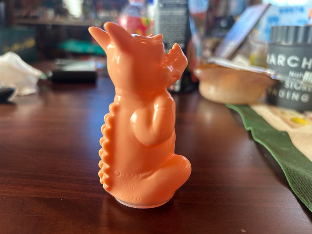 marmit ブラコ星人　M1号　marmit ケムール星人