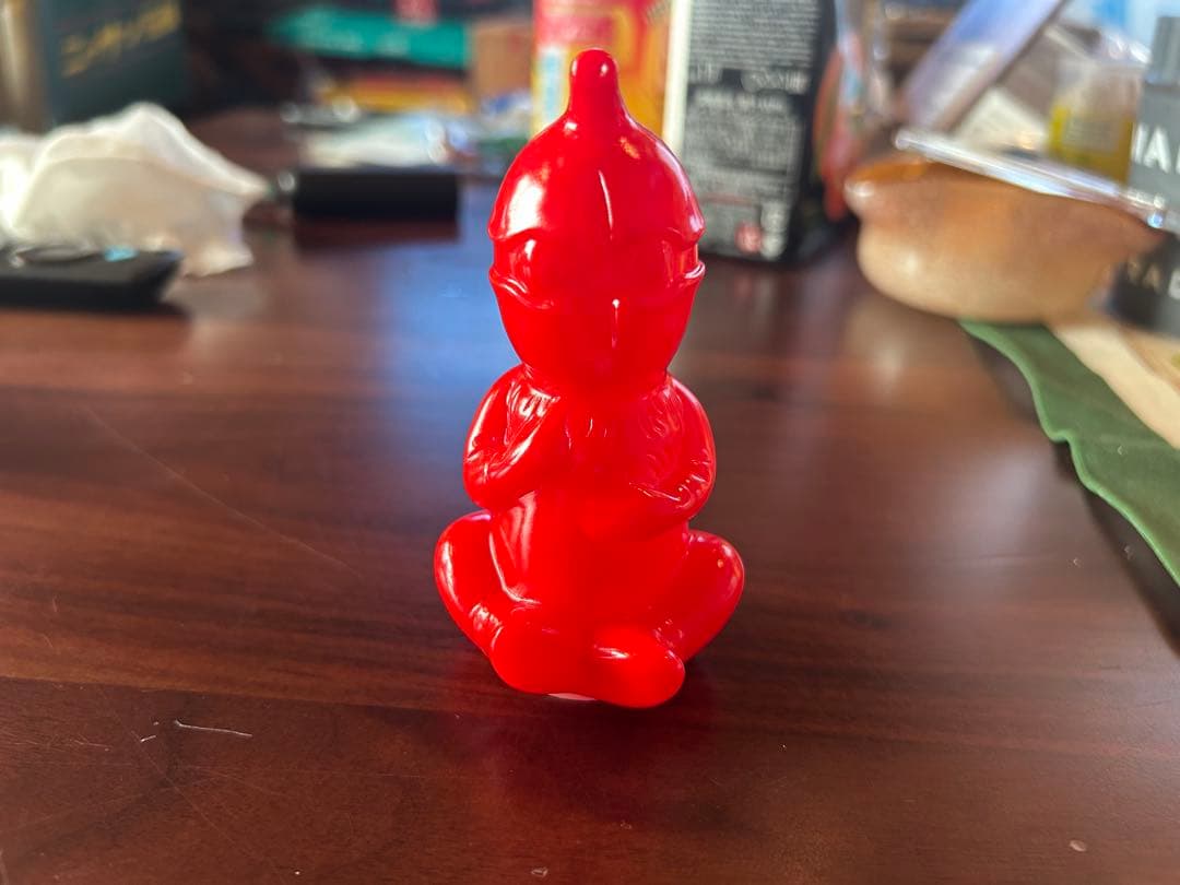 marmit ブラコ星人　M1号　marmit ケムール星人