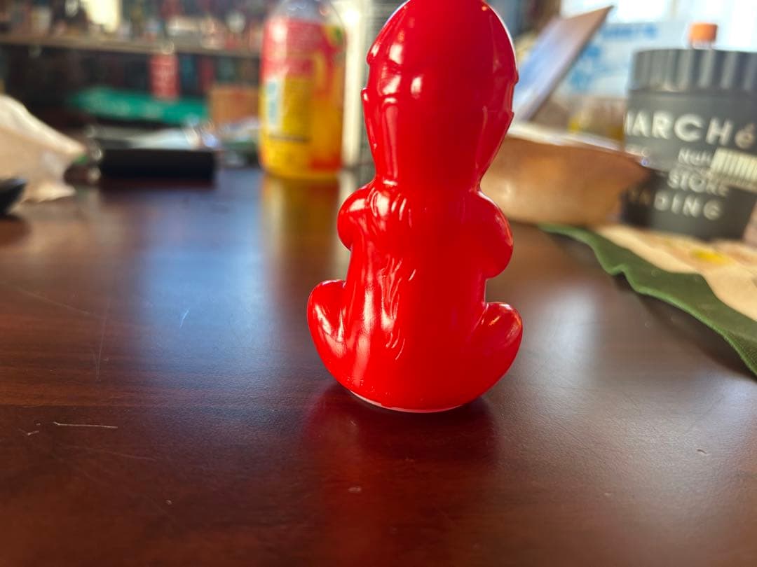 marmit ブラコ星人　M1号　marmit ケムール星人