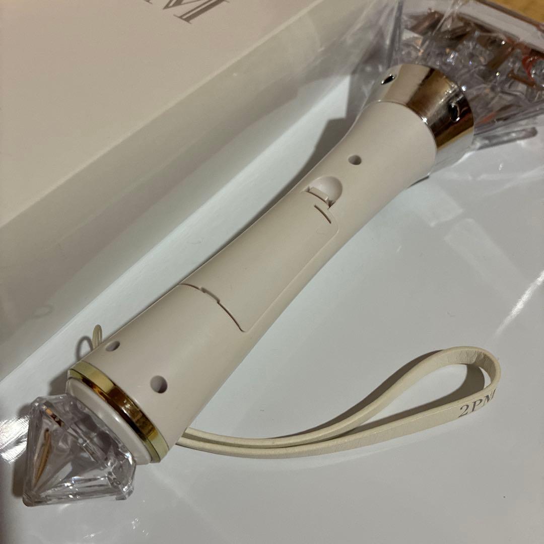 2PM GALAXY 公式ペンライト