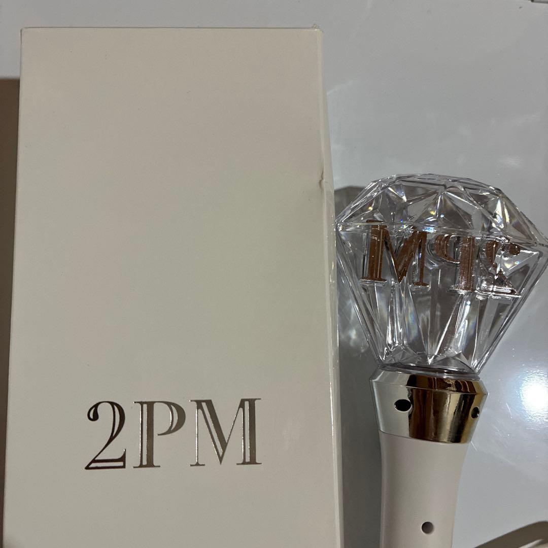 2PM GALAXY 公式ペンライト