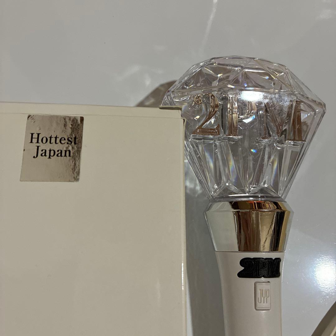 2PM GALAXY 公式ペンライト