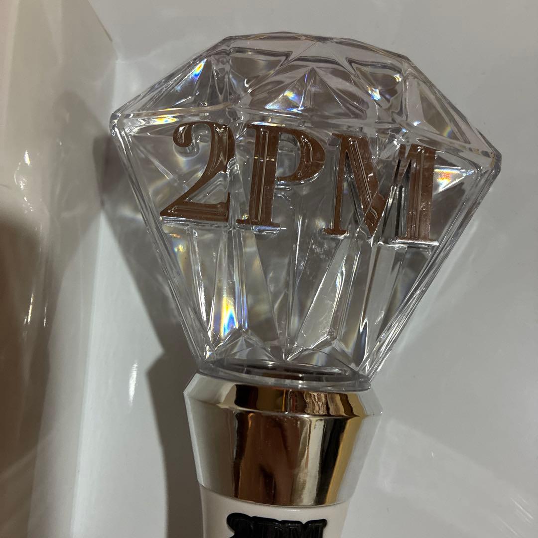 2PM GALAXY 公式ペンライト